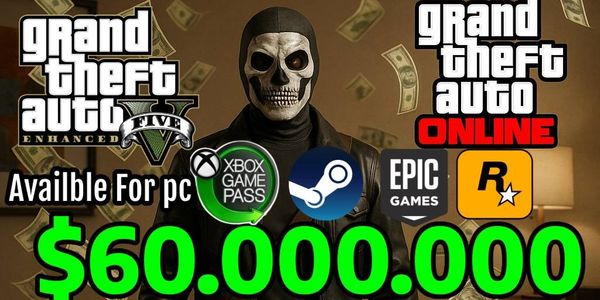 GTA 5 ENHANCED 60JT