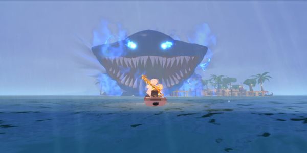 Elshark Gran Maja Maxton