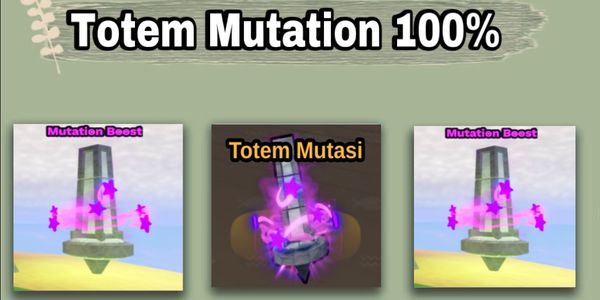 Totem Mutation (Mutation) - Fish It!