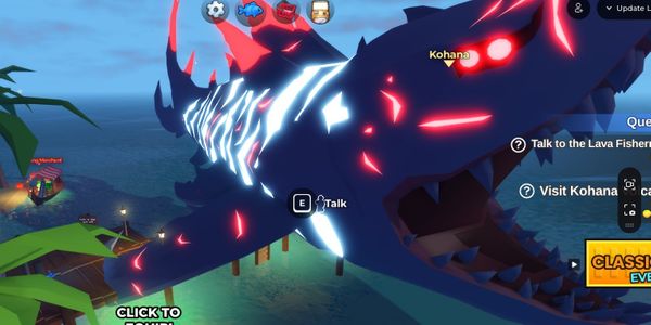 Monster Shark