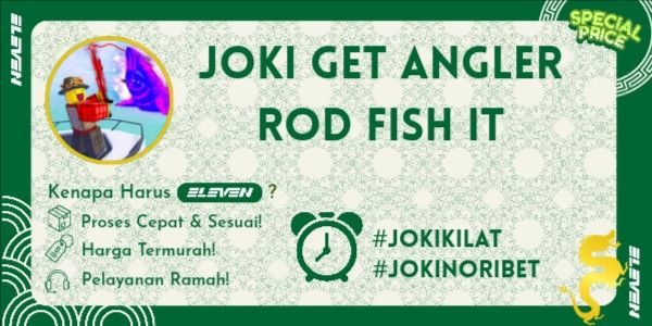 Joki Get Angler