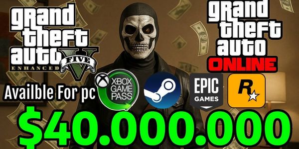 GTA 5 ENHANCED 40JT