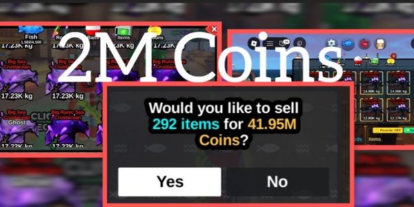 2M Coin