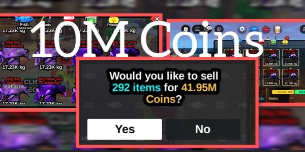 10M Coin