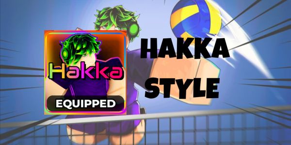 Akun Hakka Style | Volleyball Legends
