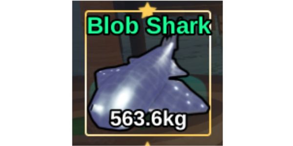 Blob Shark