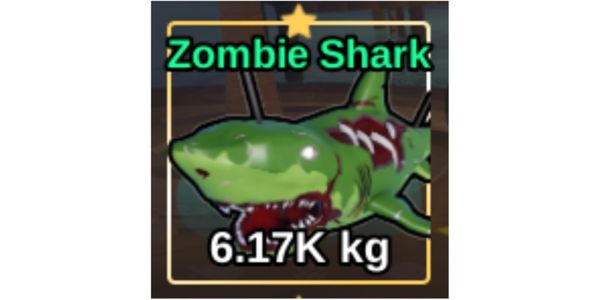 Zombie Shark