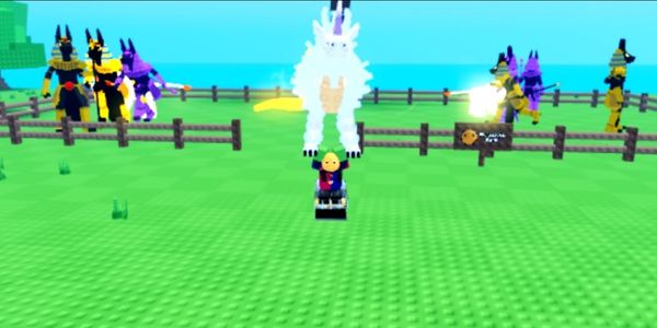 Kirin - Raise Animals