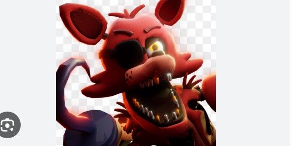 Withered Foxy | FNTD 2