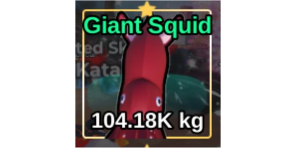 Giant Squid