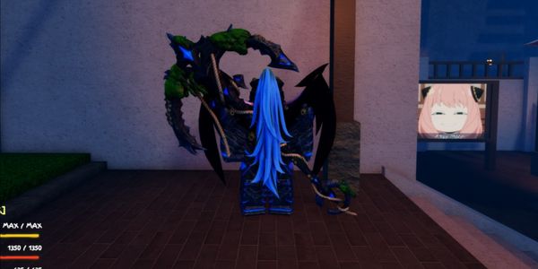 Sunken Anchor - Grand Piece Online [GPO]