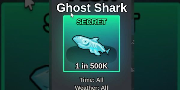Ghost Shark