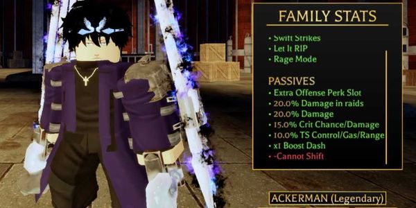 Ackerman Family