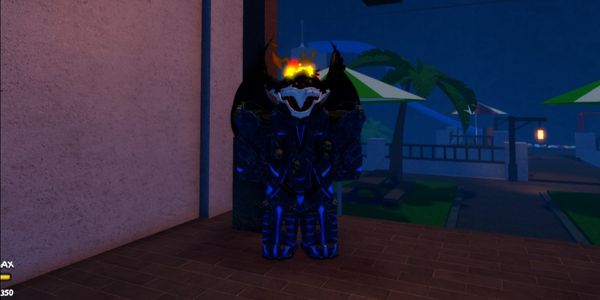 Sunken Armor - Grand Piece Online [GPO]