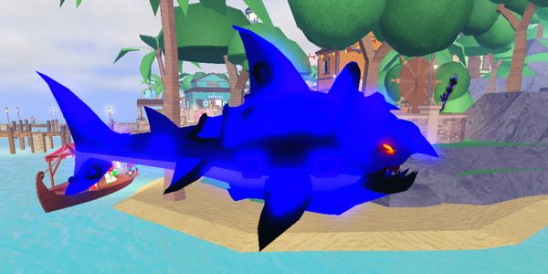 GALAXY Gladiator Shark
