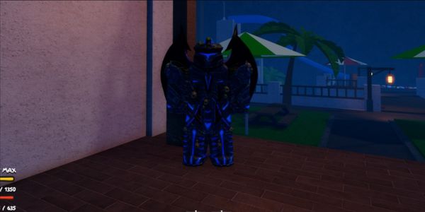 Sunken Armor Helmet - Grand Piece Online [GPO]