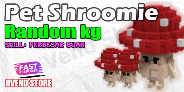 Shroomie - Random kg
