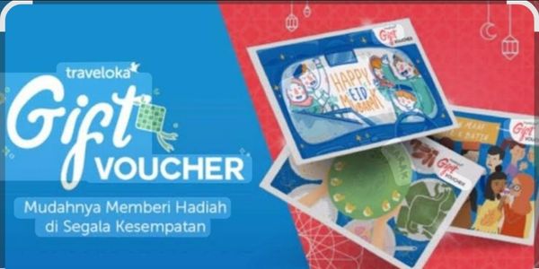Voucher Rp 200000