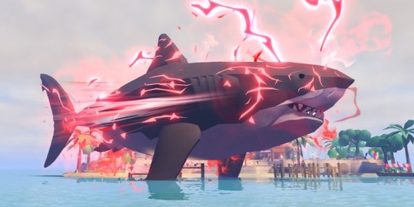 Big Megalodon