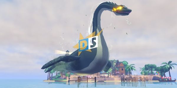 Big Lochness Monster