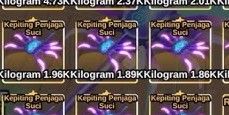 SACRED GUARDIAN SQUID | Fish It