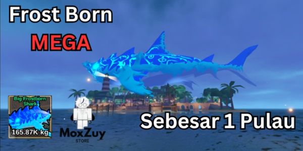Mega Frost Born