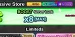Boost Private Server Luck x8 (24 Hours)