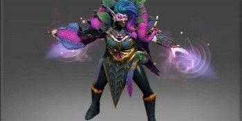 Psionic Constrictor (Templar Assassin)