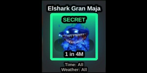 Elshark Gran Maja