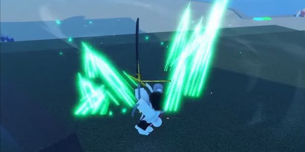 Dark Blade