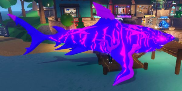 Plasma Shark
