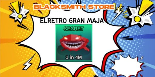 Big ElRetro Gran Maja