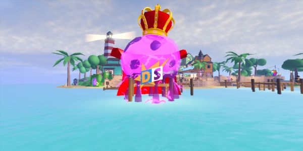 Big Jelly King
