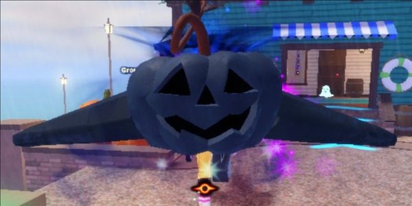 Dark Pumpkin Appafish