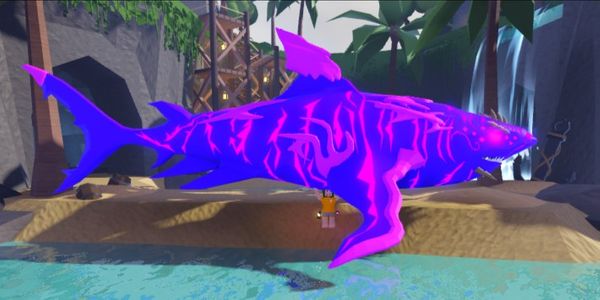 Plasma Shark