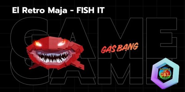 RETRO GRAN MAJA – FISH IT!