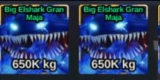 Big Elshark Gran Maja (600K KG+)