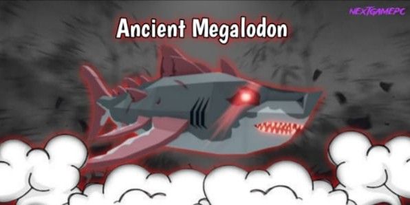 Ancient Megalodon | Fish