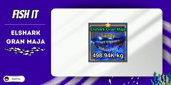 Elshark Gran Maja