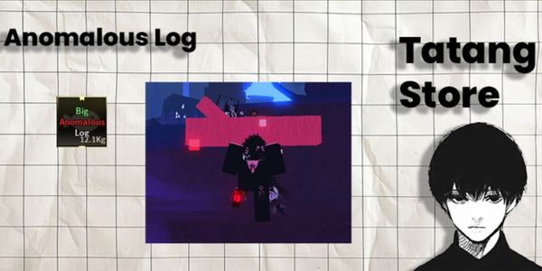 Anomalous Log | Fisch