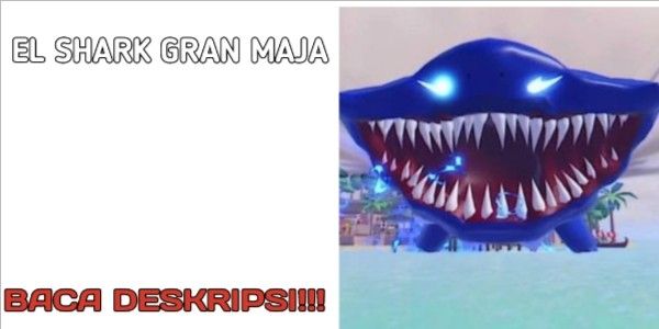 Big Elshark Gran Maja