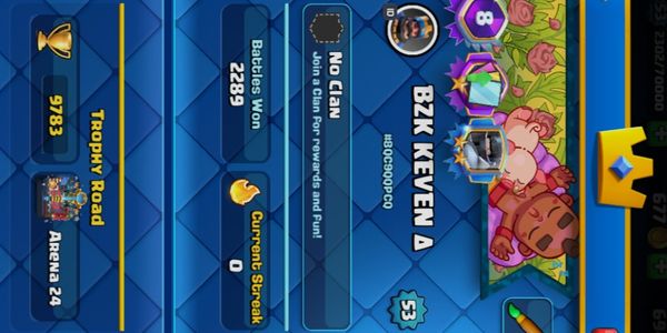 Clash Royale King Tower 14 | Guaranteed | Many Evo Cards + High Trophy
