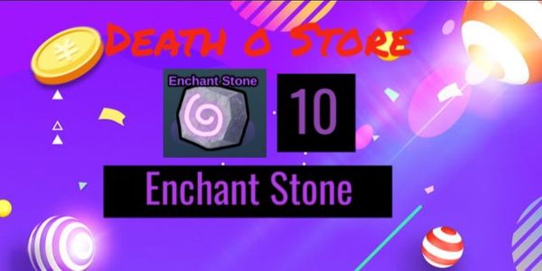 Enchant Stone