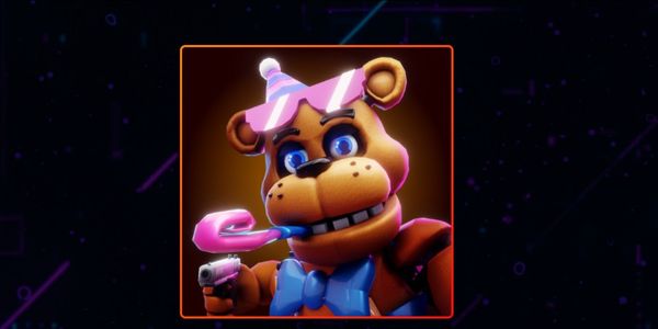 Party Glock Freddy | FNTD 2 | Five Nights Tower Defense 2