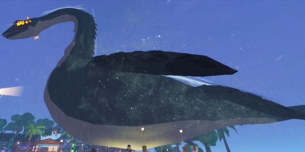 Lochness Monster - Fish It