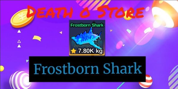 Frostborn Shark