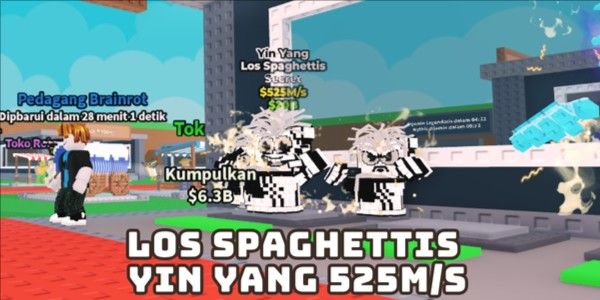 The Spaghettis