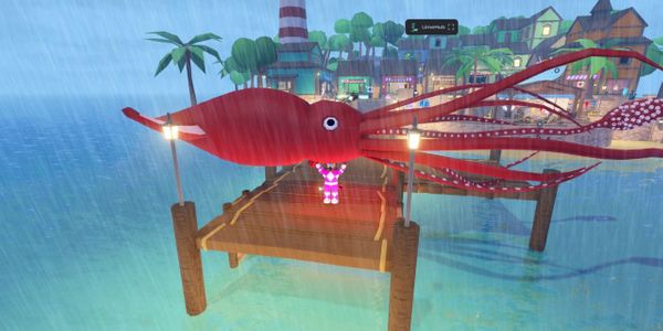 Giant Squid