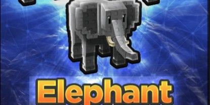 Elephant (Grow A Garden)