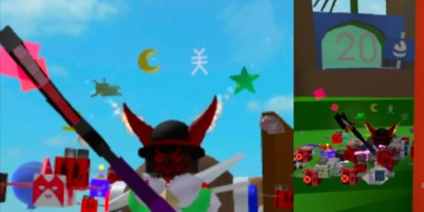 Akun Red Hive End Game - Bee Swarm Simulator